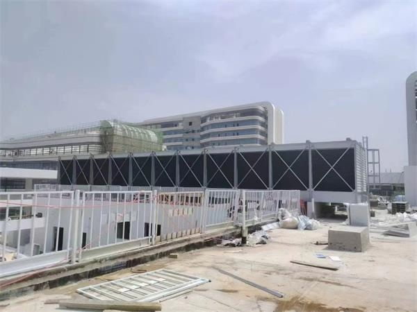 ?工業(yè)冷卻塔選型知識(shí)(開(kāi)封冷卻塔填料選型)