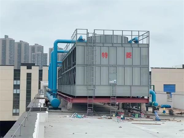 減少玻璃鋼冷卻塔冷卻塔填料堵塞的方法,玻璃鋼冷卻塔標(biāo)準(zhǔn)