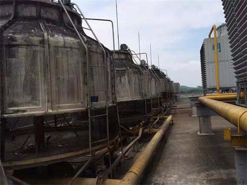 冷卻塔原理冷卻塔熱特性,橫流冷卻塔和逆流冷卻塔