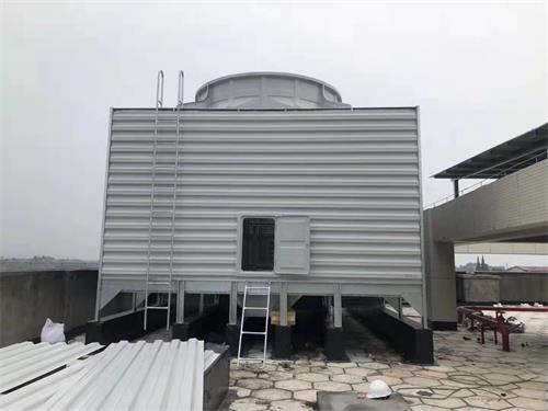 閉式涼水塔的工作原理,閉式 涼水塔