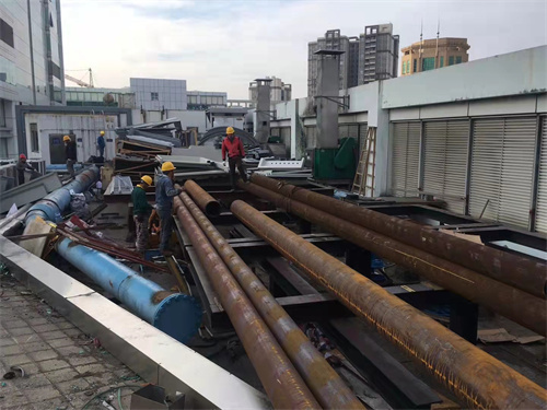 閉式冷卻塔常用材料分析(閉式冷卻塔外循環(huán)水處理)