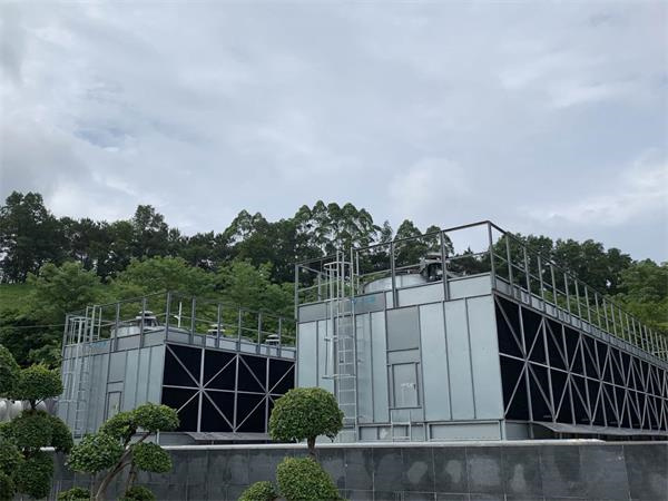 密閉式冷卻塔安裝要求(冷卻塔填料凝固怎么拆除)