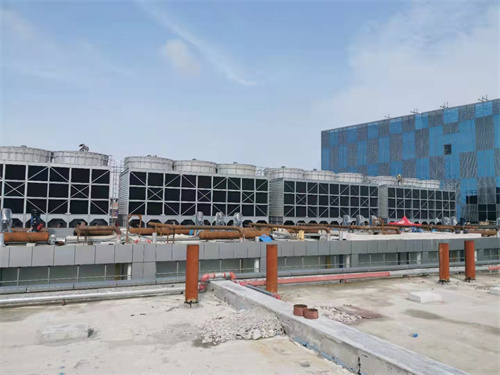 如何解決密閉式冷卻塔的防凍問題?(閉式冷卻塔需要加藥么)