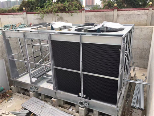 解決冷卻塔噪音的三種方法,冷卻塔噪音處理價格