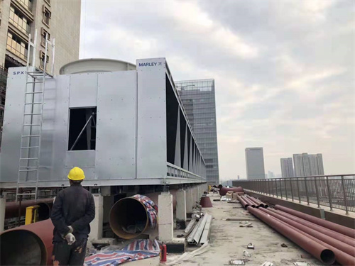 冷卻塔煙氣排放的方法,冷卻塔排放的白色煙霧