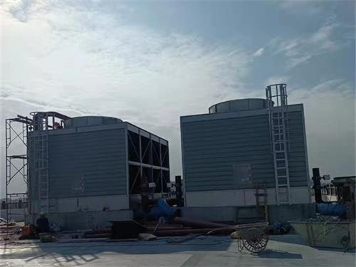 冷卻塔廠家講述冷卻塔配件主要有哪些？,中冷冷卻塔廠家電話