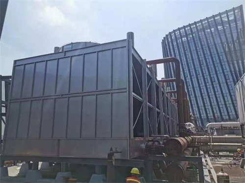 廣東冷卻塔運行前的準備工作有哪些？(冷卻塔的運行與維護)