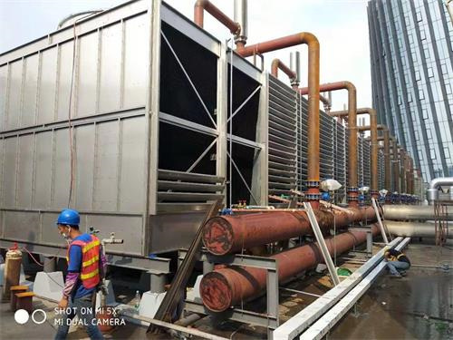 冷卻塔填料的性能特點(diǎn)及安裝事項(xiàng),冷卻塔填料安裝視頻