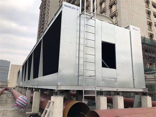 工業(yè)玻璃鋼冷卻塔的工作過(guò)程,廣西工業(yè)型玻璃鋼冷卻塔規(guī)格