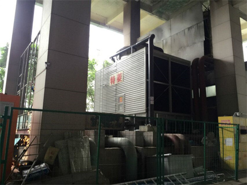 冷卻塔改造升級后，冷卻塔能效比能提高嗎？