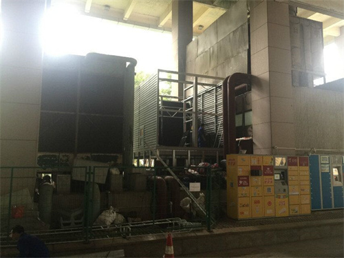 冷卻塔的制冷效率高及所占空間范圍??？,冷卻塔怎么制冷