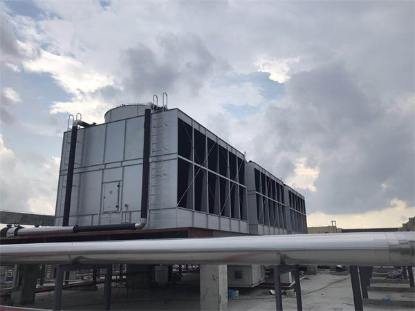 冷卻塔廠家簡述閉式冷卻塔的工作原理(如何判斷冷卻塔設(shè)備好壞)