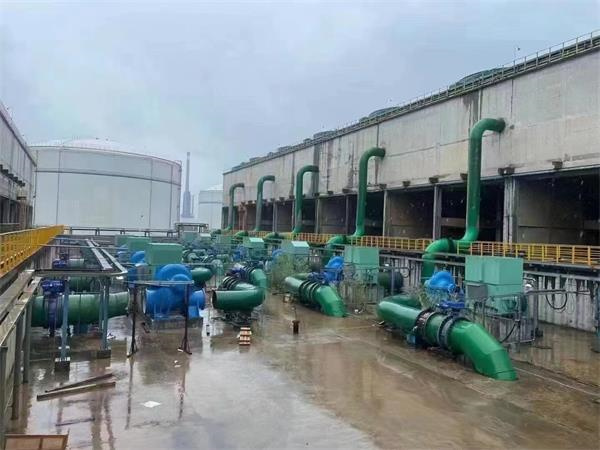 選購玻璃鋼冷卻塔的時候應該注意什么