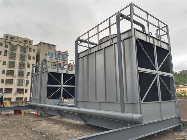 跟著冷卻塔廠家去看四種不同冷卻塔的特點(良機冷卻塔廠家電話)